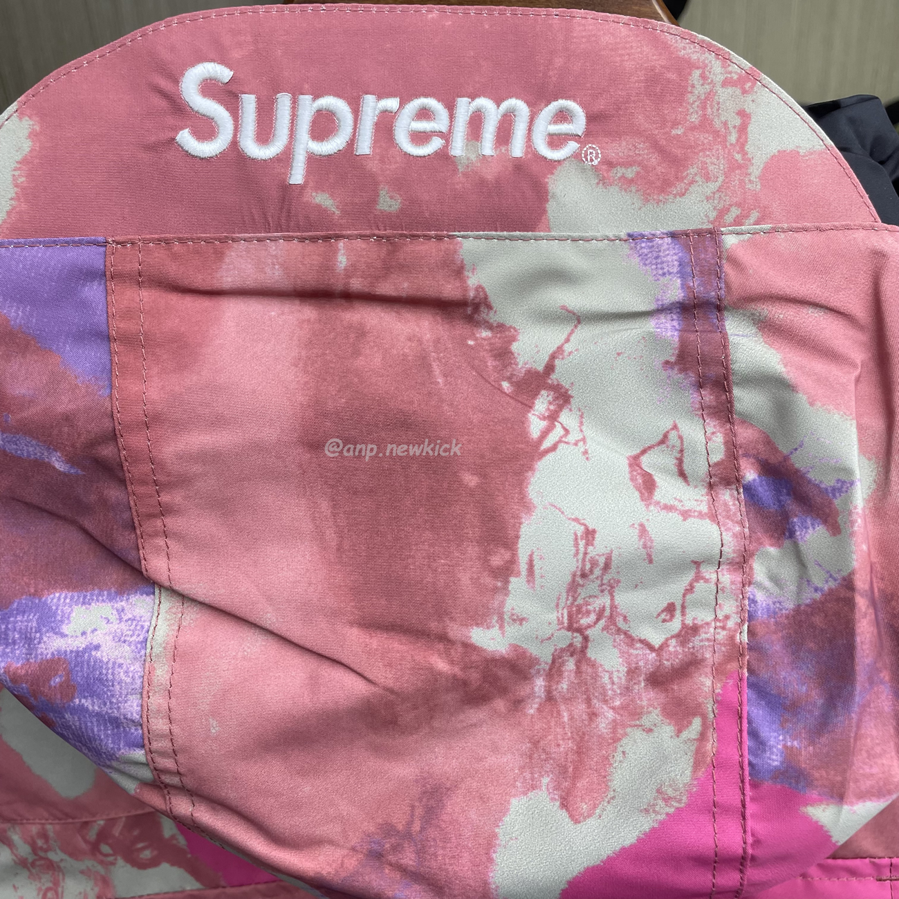 Supreme The North Face Cargo Jacket Multicolor (7) - newkick.app